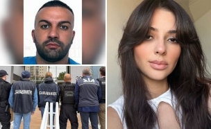 המשפיענית "שאנל" נעצרה בחשד שניהלה רשת סמים (צילום: מתוך הרשתות החברתיות בהתאם לסעיף 27א' בחוק)