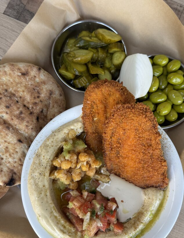 חומוס ירושלמי. אשדוד חומוס ירושלמי. אשדוד