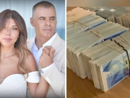 פרשת השחיתות בכפר סבא: עשרות אלפי שקלים במזומן נמצאו בבית אמה של אשת ראש העיר