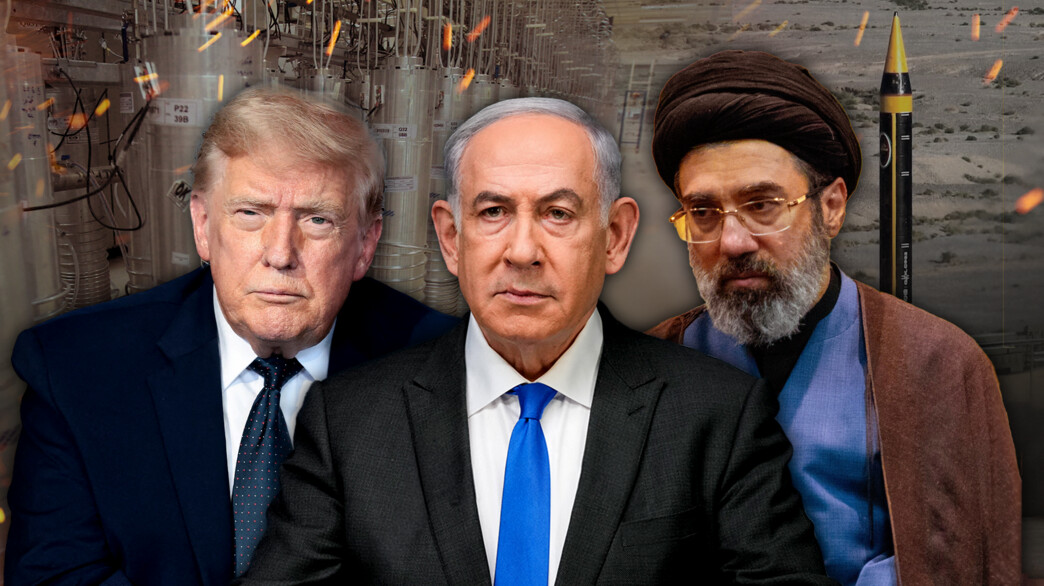 דריכות בישראל ובארה"ב בצל שורת ניסויי הטילים האיראניים