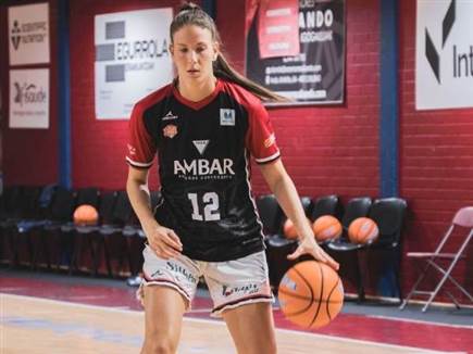 “כבר היה דיבור עם קבוצת WNBA שתבחר בי“ (Casademont Zaragoza) “כבר היה דיבור עם קבוצת WNBA שתבחר בי“ (Casademont Zaragoza)