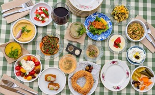 צהריים באוזריה (צילום: באדיבות אוזריה)