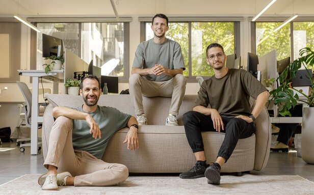 מייסדי Mate מייסדי Mate