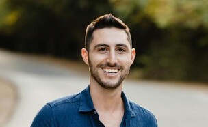 יהב פוקס, מייסד ReddGrow AI (צילום: אדיר לוטן)