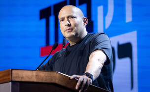 נפתלי בנט (צילום: מרים אלסטר, פלאש 90)