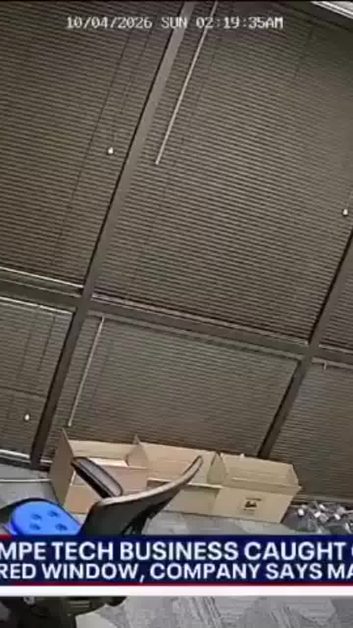 שודד נמלט מחנות עם עשרות קופסאות של Mac mini. מאוחר יותר הוא הבין שכולן ריקות
