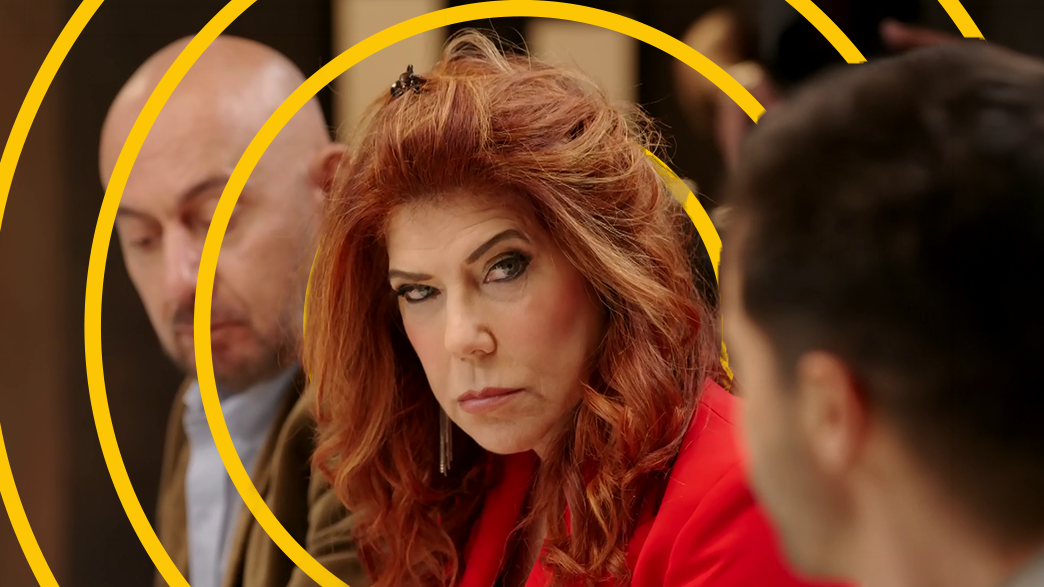 ג'ודי ניר מוזס, "המטבח המנצח VIP" ג'ודי ניר מוזס, "המטבח המנצח VIP"