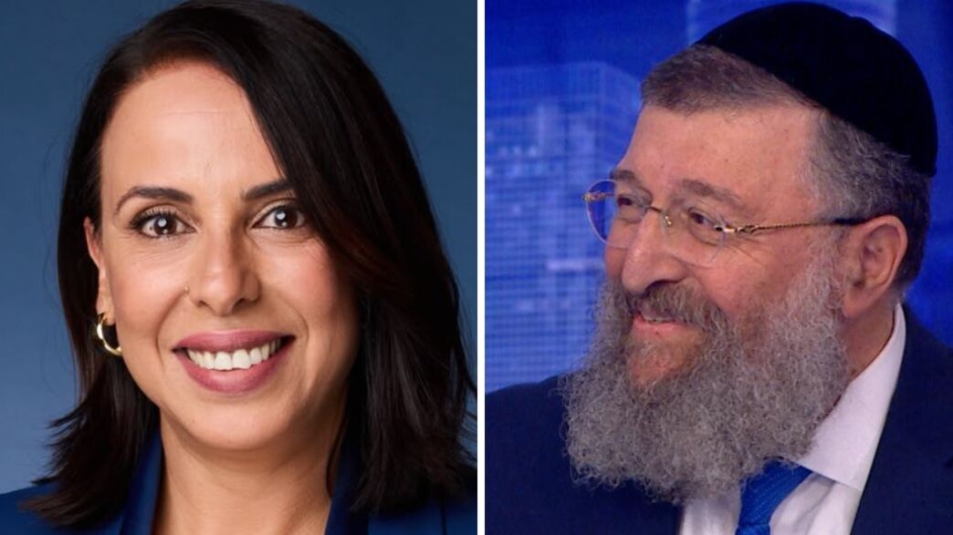 יואב בן צור, תאיר איפרגן יואב בן צור, תאיר איפרגן