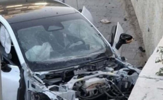 חשד לניסיון חיסול בנתיבות: מטען התפוצץ ברכב