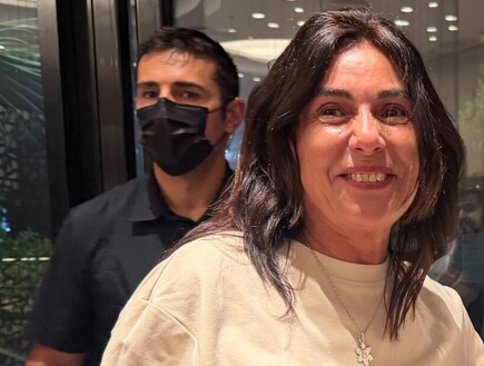 "ישתבח שמו לעד": מירי רגב סבתא בפעם הרביעית