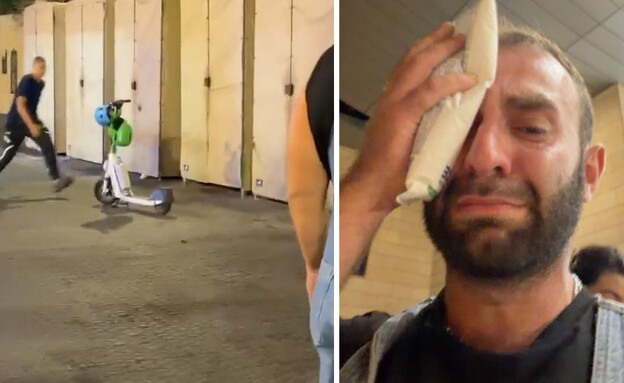 מעריץ של ליהי טולדנו הותקף אחרי ההופעה שלה