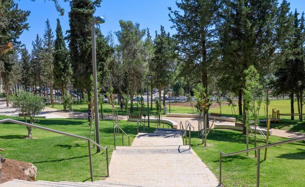 פארק רופין (קריית המוזיאונים) פארק רופין (קריית המוזיאונים)