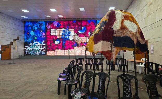 הביאנלה, המרחב החברתי קמפוס האוניברסיטה הביאנלה, המרחב החברתי קמפוס האוניברסיטה
