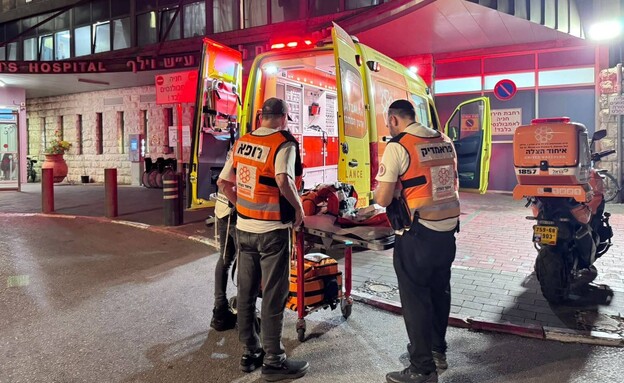 ירושלים: תינוק נולד בבית ללא דופק - מצבו קשה
