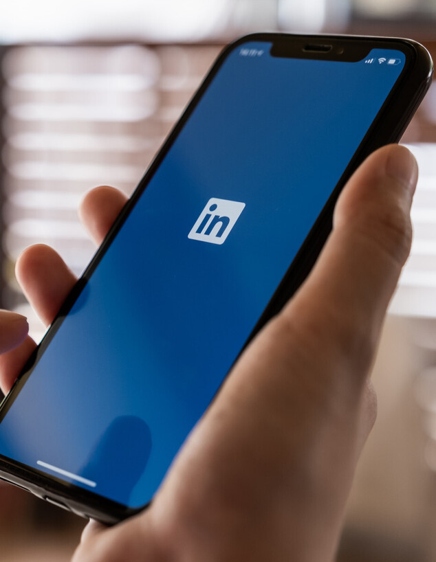 linkedin, לינקדאין