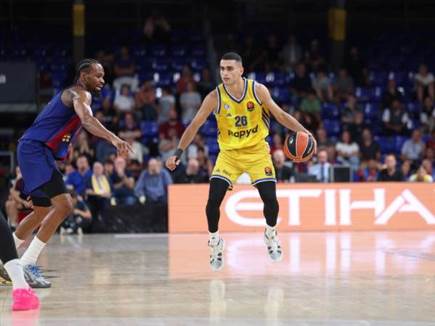 מדר - קפיצת מדרגה אחרת של דומיננטיות (EUROLEAGUE) מדר - קפיצת מדרגה אחרת של דומיננטיות (EUROLEAGUE)