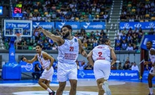 (הפועל מידטאון ירושלים) (צילום: ספורט 5)