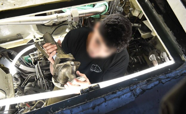 צוללת אח"י תקומה
