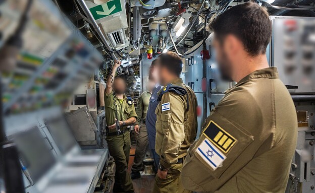 צוללת אח"י תקומה