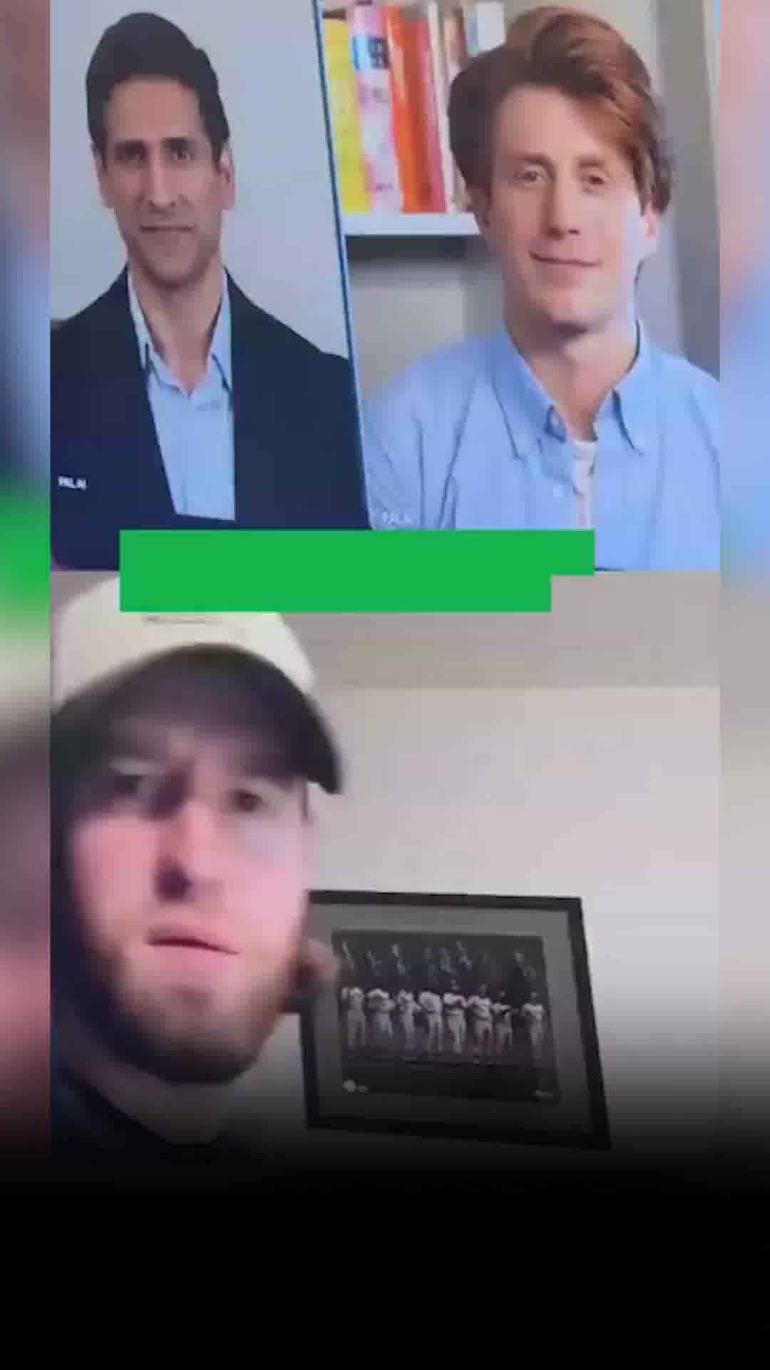 ריאיון העבודה ששבר את הרשת