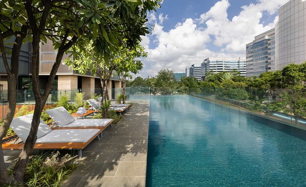 The Den Bengaluru, LXR Hotels & Resorts The Den Bengaluru, LXR Hotels & Resorts