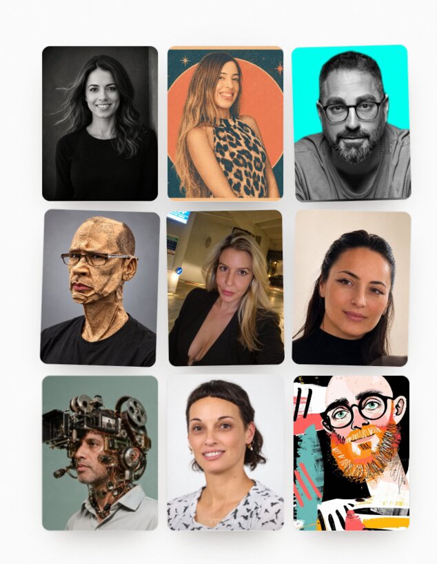 אומנים, WALLL.ART אומנים, WALLL.ART