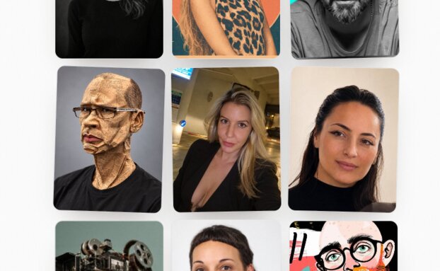 אומנים, WALLL.ART (צילום: WALLL.ART)