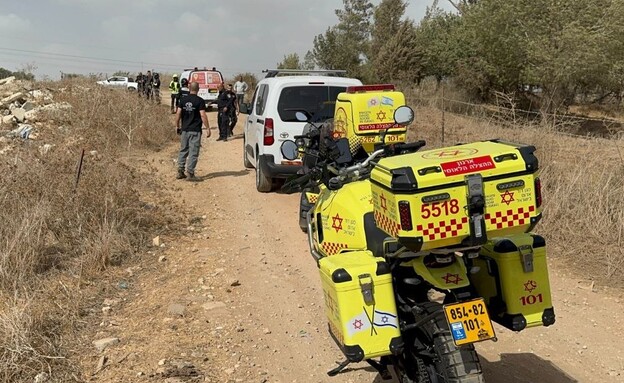 חשד לרצח בצפון: גבר אותר ללא רוח חיים ליד צומת גולני
