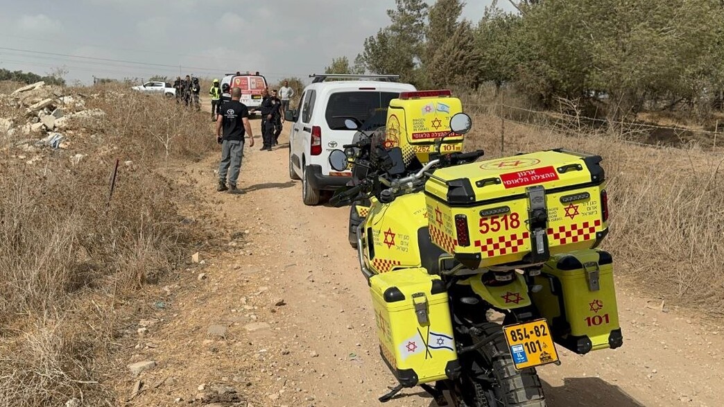 חשד לרצח סמוך לצומת גולני