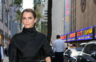 קרי ראסל (צילום: Jason Howard/Bauer-Griffin/GC Images, Getty images)