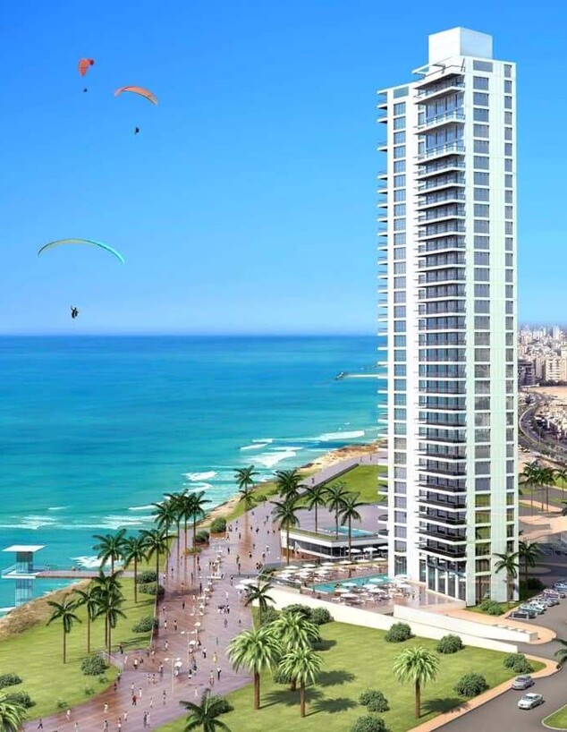 מלון הסוויטות איילנד, נתניה