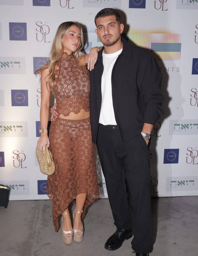 ליאם גולן רומי יוסיפוף בחתונה של אלעד צפני ליאם גולן רומי יוסיפוף בחתונה של אלעד צפני