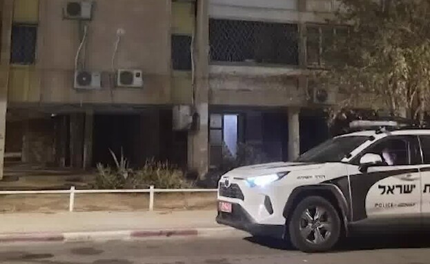 זירת הרצח של אנאניה קלב ז"ל זירת הרצח של אנאניה קלב ז"ל