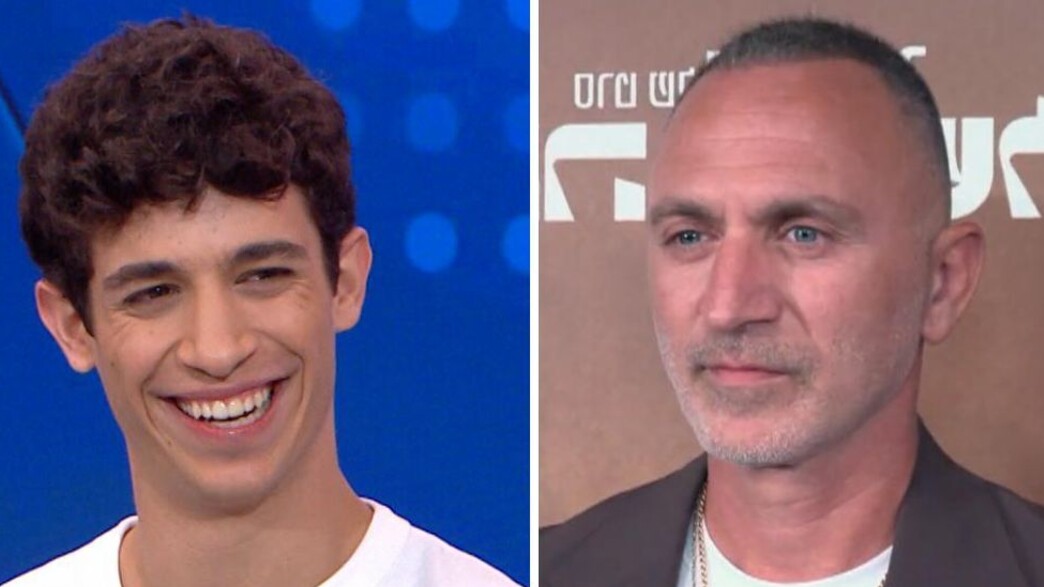 אמיר בנאי, שלום מיכאלשווילי אמיר בנאי, שלום מיכאלשווילי