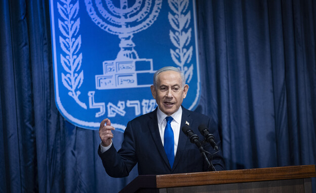 ראש הממשלה בנימין נתניהו ראש הממשלה בנימין נתניהו