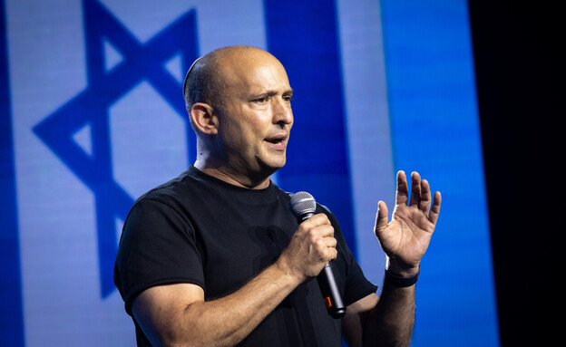 יו"ר מפלגת ביחד נפתלי בנט יו"ר מפלגת ביחד נפתלי בנט