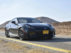 סובארו BRZ