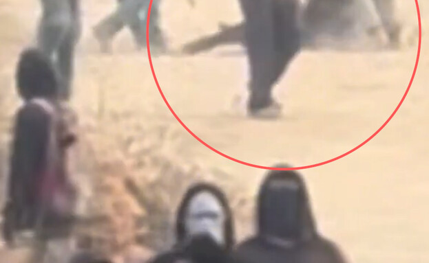 הסהר האדום: כתבת הוושינגטון פוסט היידי לוין, בת 63 הותקפה על ידי מ