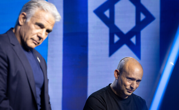 נפתלי בנט, יאיר לפיד נפתלי בנט, יאיר לפיד