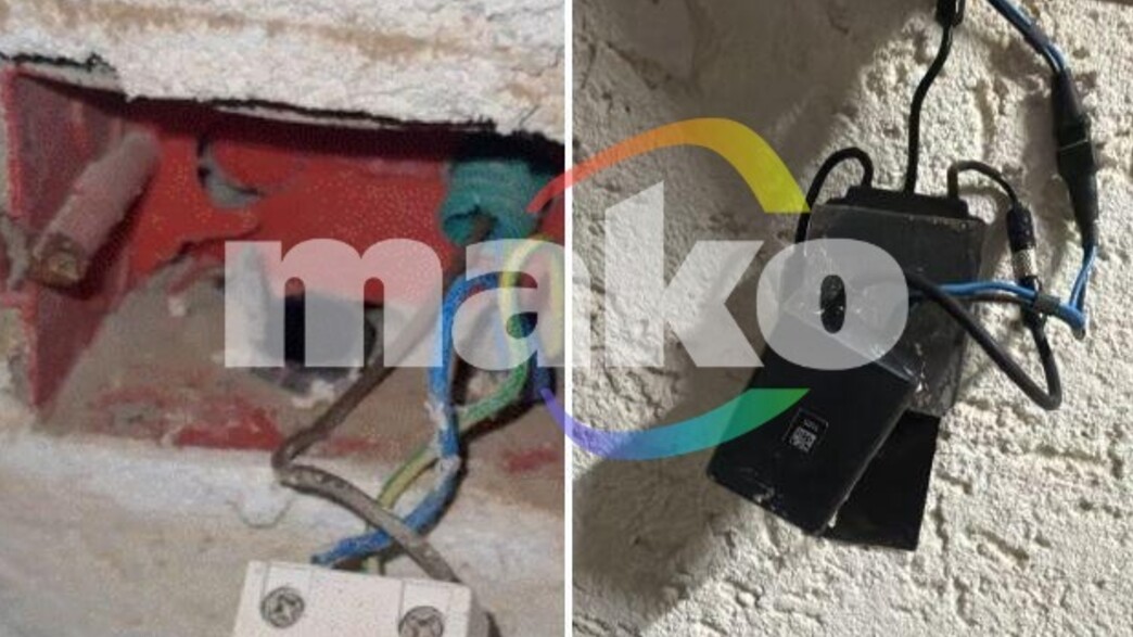 התיעוד מתוך הבית של זגורי התיעוד מתוך הבית של זגורי