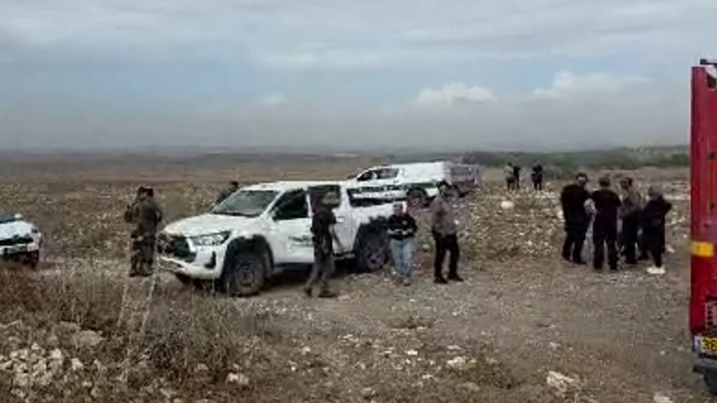 כוחות הביטחון בזירה כוחות הביטחון בזירה