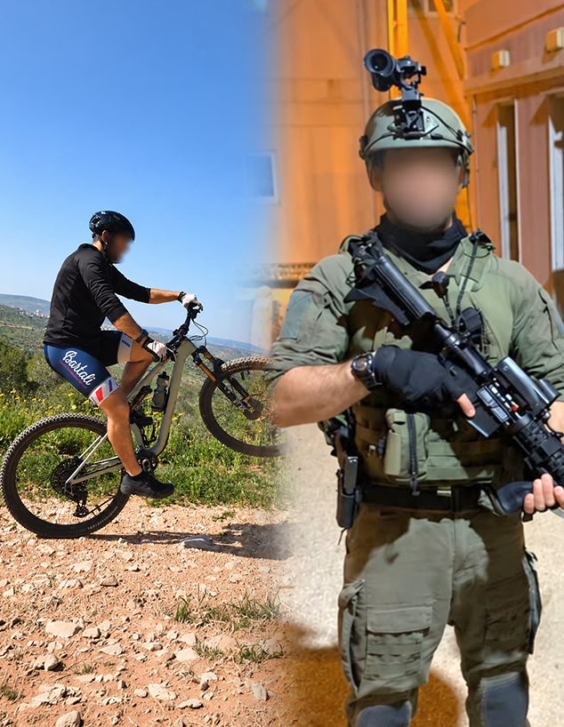 הלוחם ד' הלוחם ד'