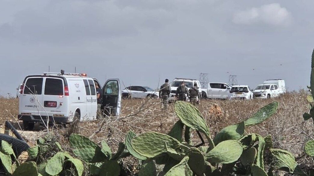 אותר החשוד שנראה חמוש בכפר קרע אותר החשוד שנראה חמוש בכפר קרע