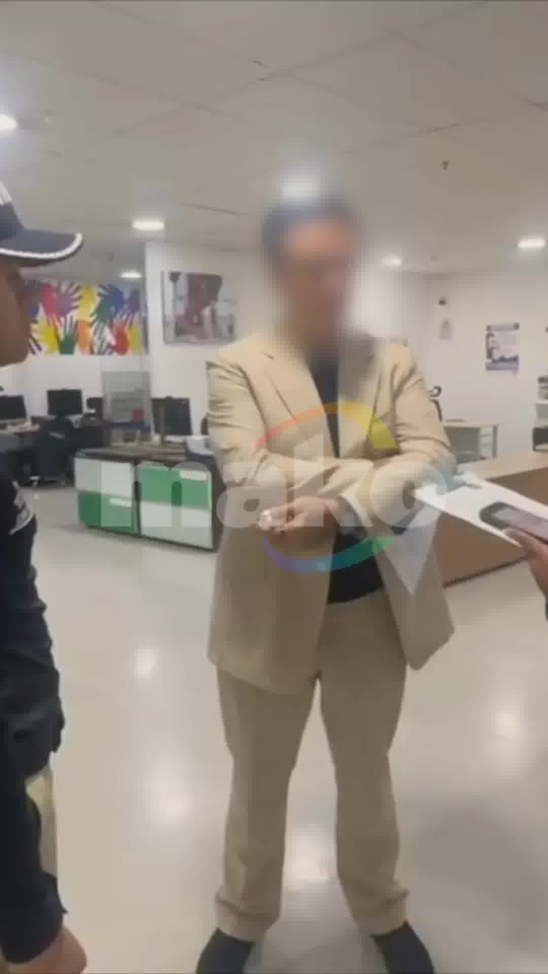 מיכאל מזרחי, אזרח ישראלי, נעצר בקולומביה בחשד להונאת ענק בדובאי