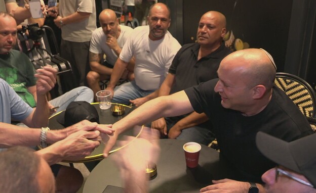 הקמפיין שמשנה את הבחירות הקמפיין שמשנה את הבחירות