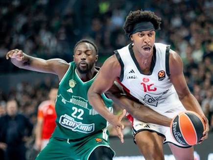 הפועל נלחמת על כל “נקודה“ מול היורוליג (GETTY) הפועל נלחמת על כל “נקודה“ מול היורוליג (GETTY)