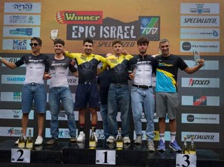 (קרדיט צילום: Winner epic israel) (קרדיט צילום: Winner epic israel)