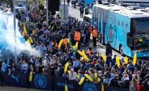 Matt McNulty/Manchester City FC via Getty Images (צילום: ספורט 5)