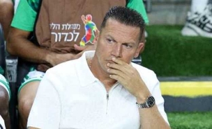 (אלן שיבר) (צילום: ספורט 5)