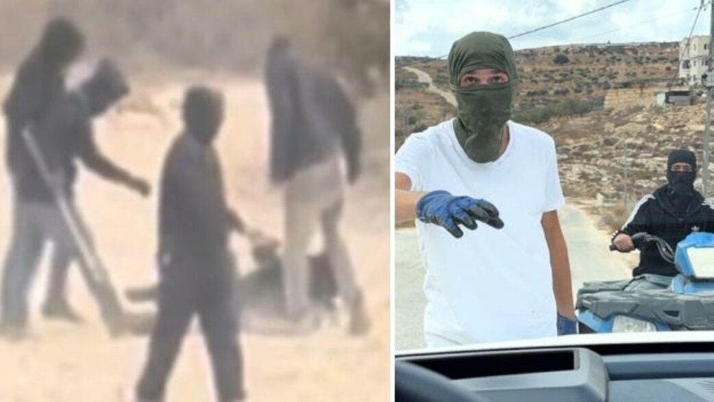 פורעים יהודים, האלימות ביהודה ושומרון, האירועים ביו"ש פורעים יהודים, האלימות ביהודה ושומרון, האירועים ביו"ש